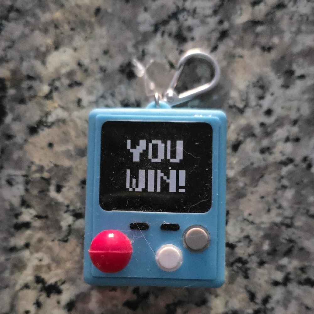 Bath & Body Works Retro Videogame Pocketbac Holder RARE